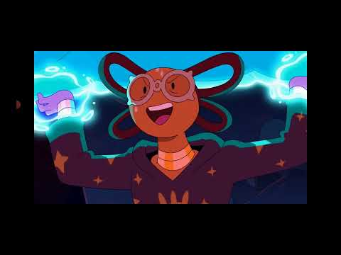 Olimpia Malai - Dr. Caledonius (Adventure Time :The Distants Lands [Wizard City])