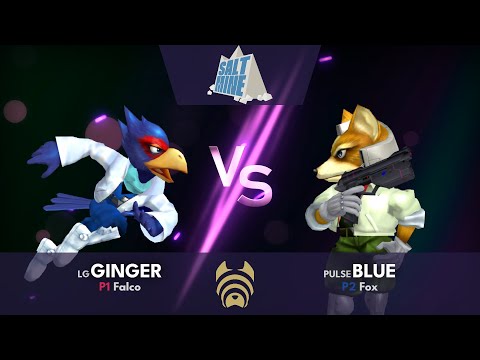 Ginger (Falco) vs Blue (Fox) – Pools | The Salt Mine #23