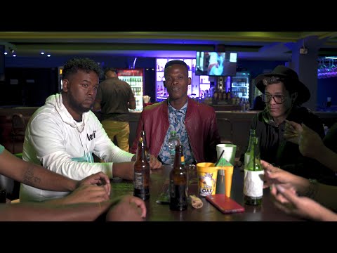 Anthony Batson - Drinking By The Bar [Official Music Video] (2023 Chutney Soca)