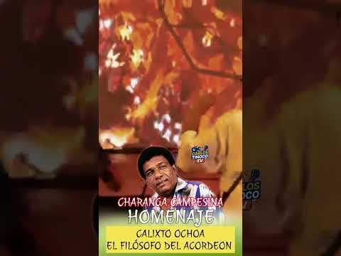 The Rolando Ochoa peasant band and the Majagual corraleros: A tribute to Calixto Ochoa