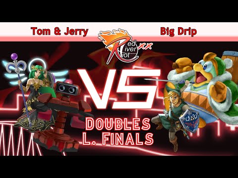 Red River Riot XX - Doubles LFs - Zie / Vyrus vs Sketchy / DvDoh?