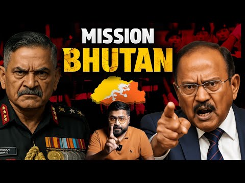 Bhutan सबको fail कर देगा|| Dedollarisation at it's  peak...#usa #bhutan #modi #ankit