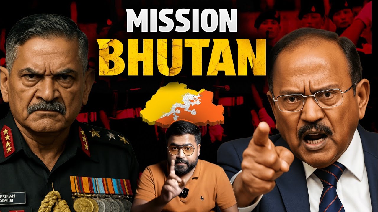 Bhutan सबको fail कर देगा|| Dedollarisation at it's  peak...#usa #bhutan #modi #ankit