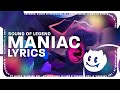 Sound Of Legend Maniac Lyrics She S A Maniac Maniac On The Floor