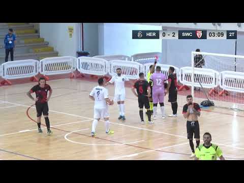 Final Four C2: Heracles - Smart Working Cisterna