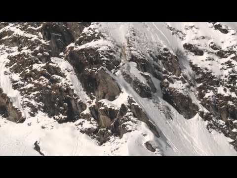 X Over Kitzsteinhorn - Run Gabriella Edebo