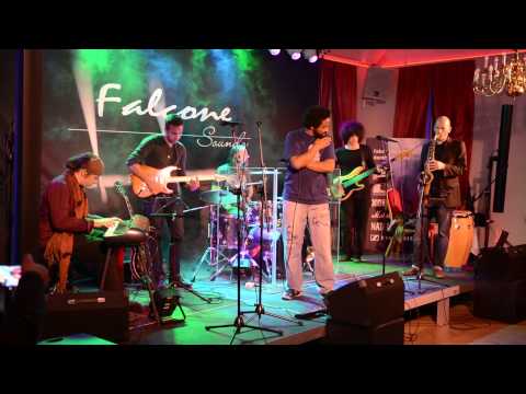 Falcone Jam ° Breakthrough ° Aint no Sunshine