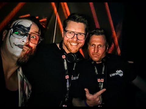 Stereolink aus Hamburg, waren zu Besuch in Berlin, bei Funk@delic 50zigsten Birthday 01.11.2025 !