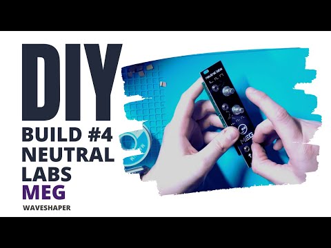 DIY Build #4: Neutral Labs MEG Eurorack Waveshaper