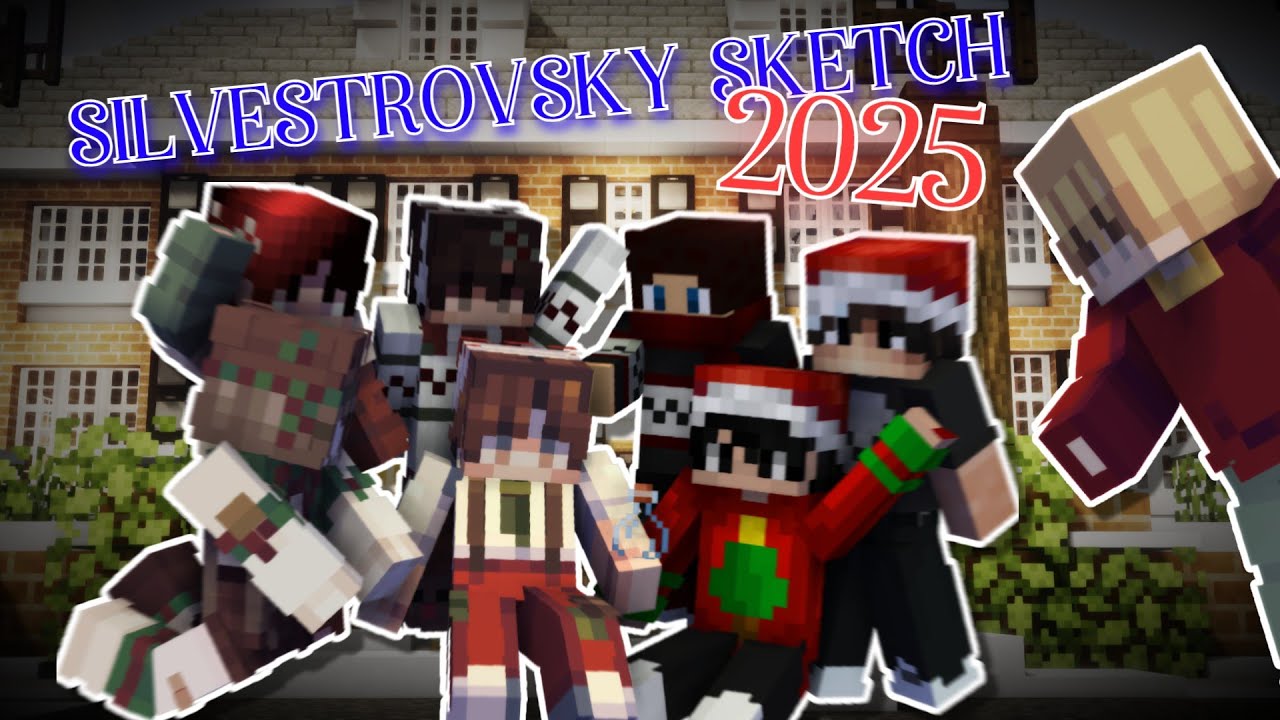 Náhled videa Silvestrovský Sketch: Jednou a naposled