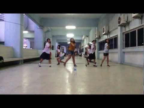 AMORE' COVER APINK I don't know (funny ver.)