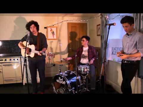 Sam Williams & The Flock Of Bats - Lover's Lines (Indie Kitchen Session)