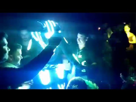 Tático Banda e Homem LED - Formatura de Medicina Veterinária- PUC