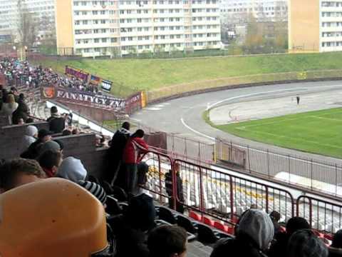 Granica II Ruptawa (Jastrzębie Zdrój) - Odra 1922 Wodzisław Śląski 19.11.2011 Część 1