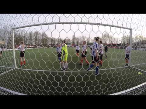 11-Mrt-2017 Jodan Boys VR1 - Quick Boys VR1 5-1