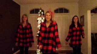 5th Annual Hadaway Sister Christmas Video