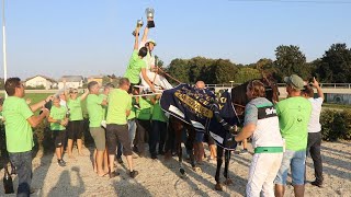 30. slovenski kasaški derbi v Ljutomeru