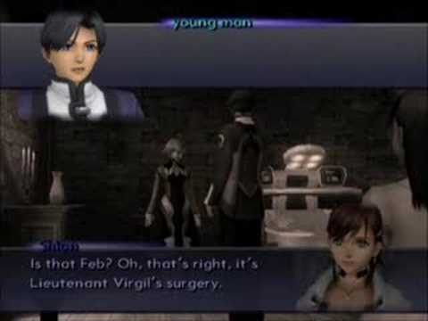 Xenosaga Episode III (060) Chapter 5 - Shion's Dream