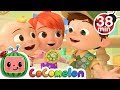 My Big Brother Song + More Nursery Rhymes \u0026 Kids Songs - CoComelon mp3