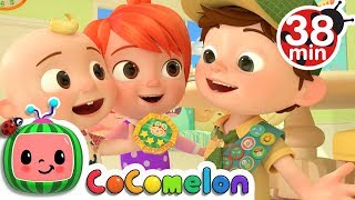 My Big Brother Song + More Nursery Rhymes & Kids Songs – CoCoMelon