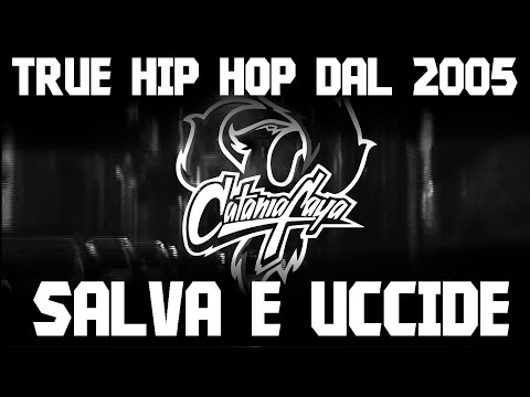 CATANIA FAYA - Salva e Uccide