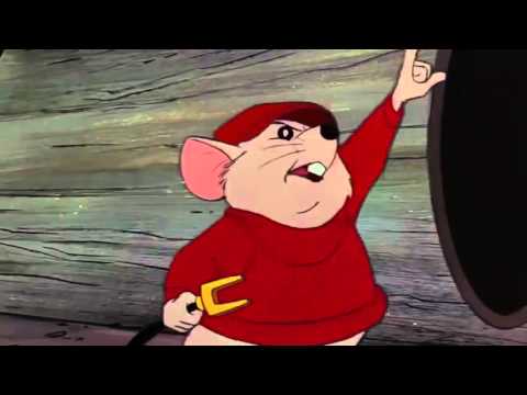 The Rescuers  Escaping Madame Medusa HD