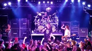 Sebastian Bach - Youth Gone Wild (Live 2018)