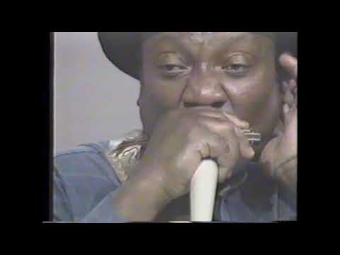 George Wild Child Butler - Windsor 1991 TV