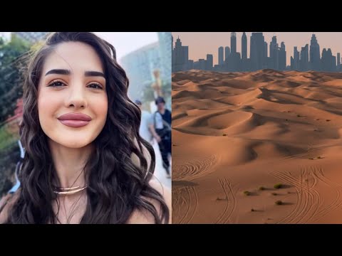 ANDJELA OTPUTOVALA U DUBAI 💥🔥