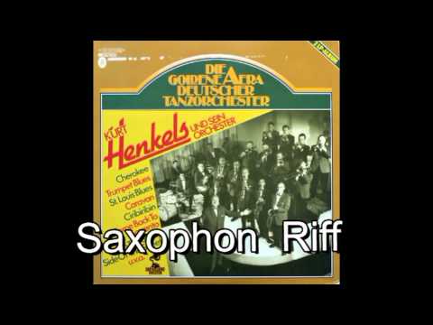 KURT HENKELS 08 Saxophon Riff