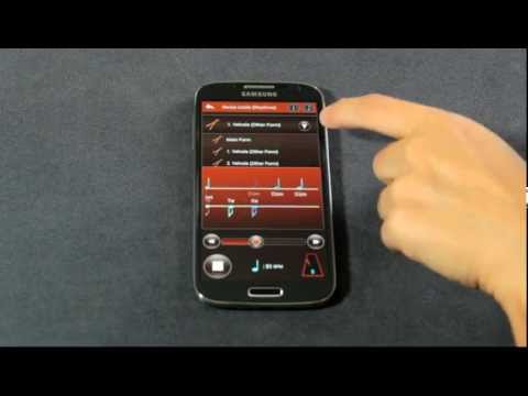 Turkish Music Rhythmic Pattern Video