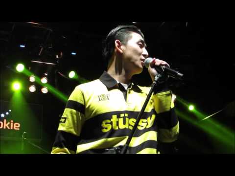 잔나비(JANNABI)_160507_로켓트 @펜타포트오프닝콘서트(상상마당)