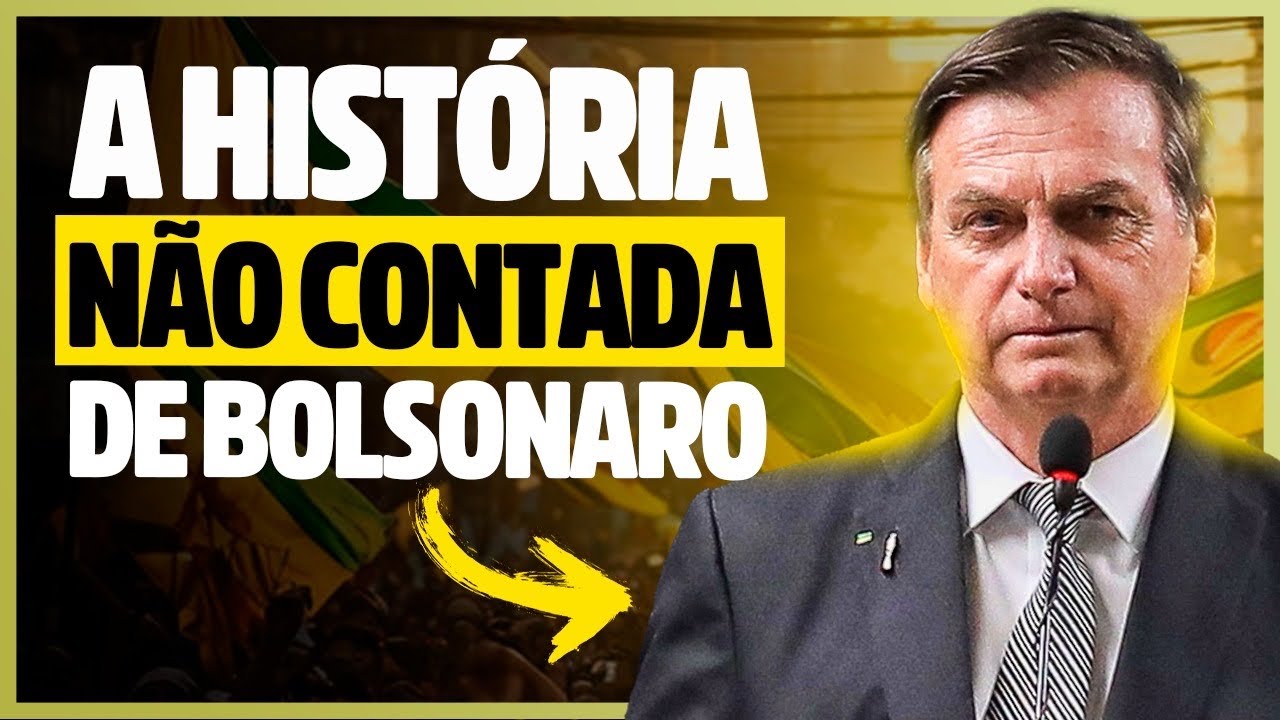 Vem aí: Bolsonaro, o filme