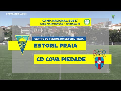 Estoril Praia, CD Cova Piedade