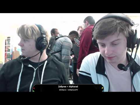 S@DZ 2.6 - SCG | Stoks and SCG | Irish vs Dr. GG and Leen - WQ