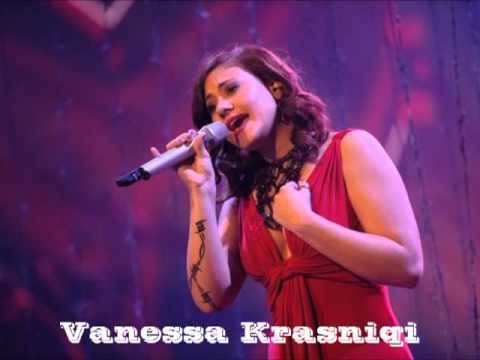 Vanessa Krasniqi - Bleeding Love