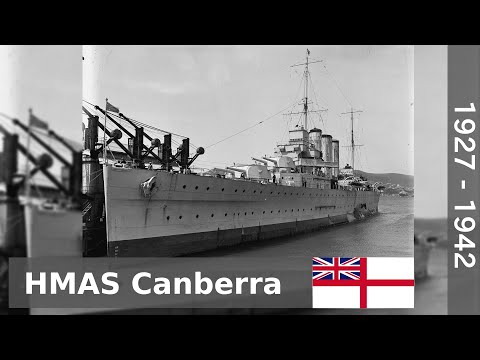 HMAS Canberra (D33) - Guide 359