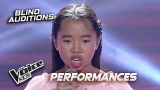 Download lagu The Voice Kids Philippines: Dayne Salcedo's PERFECT HARMONY in 'Ngayon'! | Blind Auditions mp3