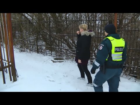 Pateikta pirminė išvada dėl mirusio vyro, rasto Kauno klinikų teritorijoje