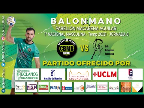 BM Bolaños vs. BM Pozoblanco