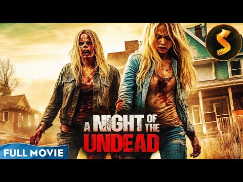 Night of the Living Dead Lives On | Horror Thriller | Full Movie | A Night of the Undead