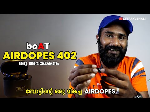 Boat Airdopes 402