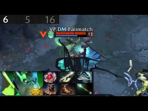 DM - Necrophos | Virtus Pro vs Thunder Predator  (game 1) BO2 | The International 2021