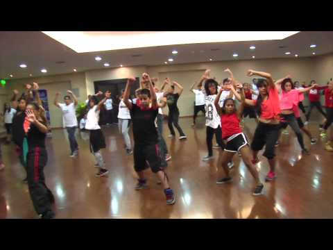 Dancehall Workshop by Lil'Gbb