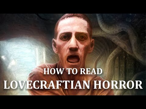 Introduction to HP Lovecraft Horror
