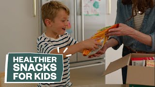 Thrive Market Healthier Snacks for Kids