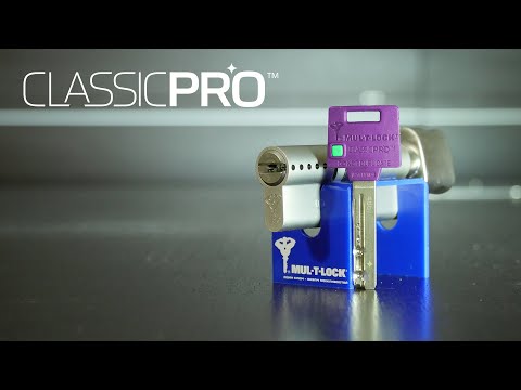 Цилиндр MUL-T-LOCK P MTL400 27x27 - фото 1 - id-p2876695258