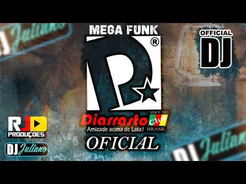 Mega Funk Esp. Diarrasto Club Brasil - DJ Juliano 🇧🇷🔥