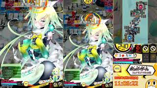 2021 04 24 ボンバーガール　エメラ①雪解け