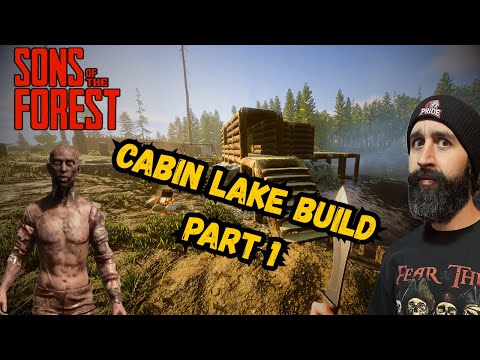 The Ultimate Solo Start in Sons of the Forest – Flashlight, Axe & New Base!